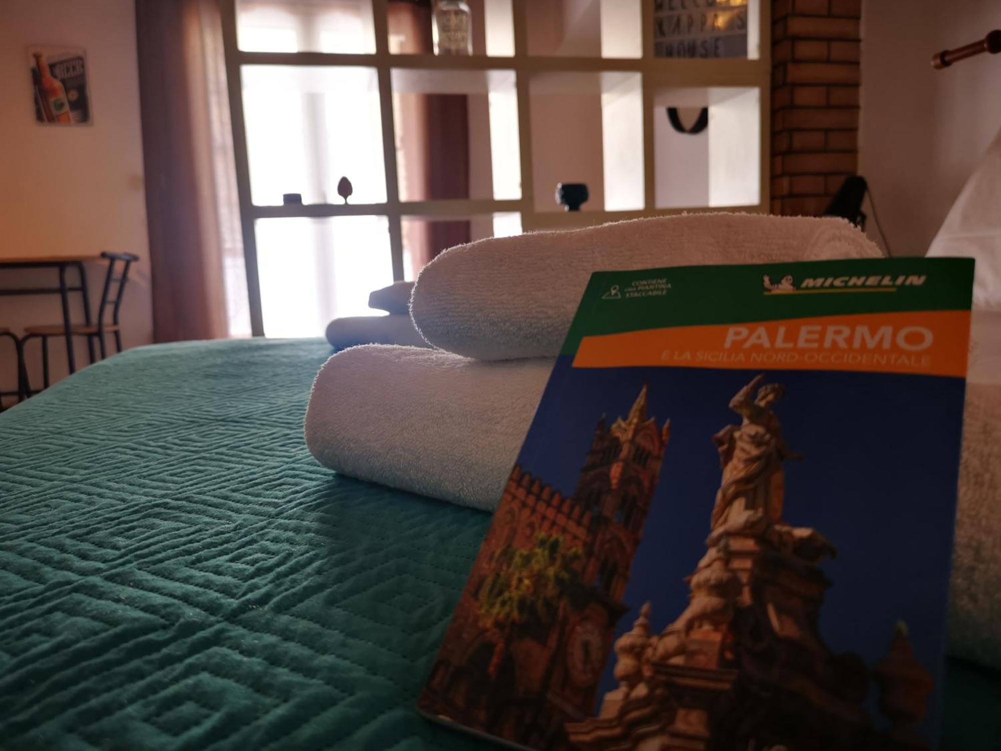Appartamento Kappa'S House Palermo Esterno foto