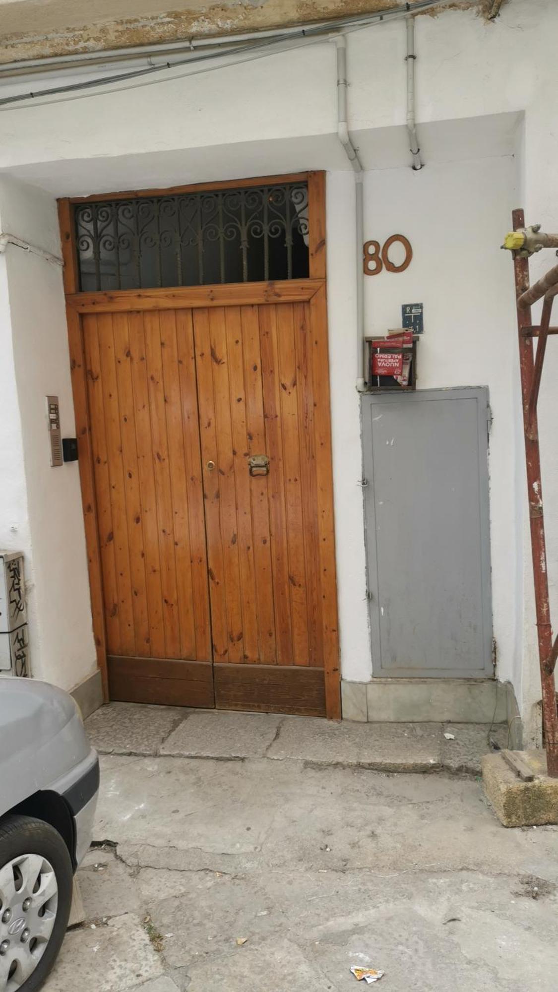 Appartamento Kappa'S House Palermo Esterno foto